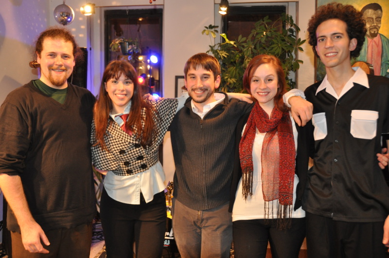 Chicago Acoustic Underground Podcast