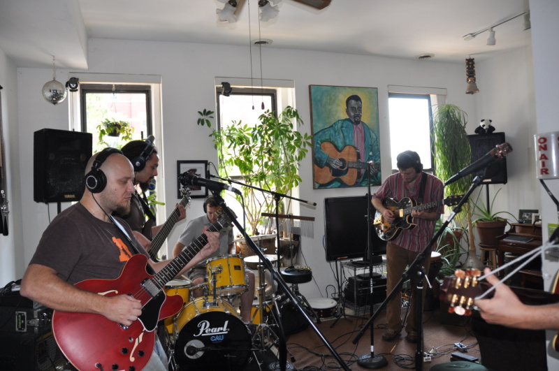 Chicago Acoustic Underground Podcast