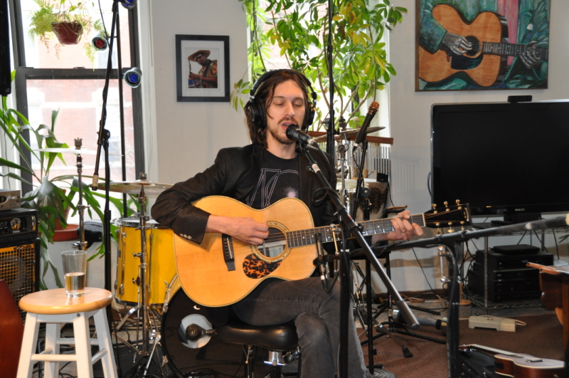 Chicago Acoustic Underground Podcast