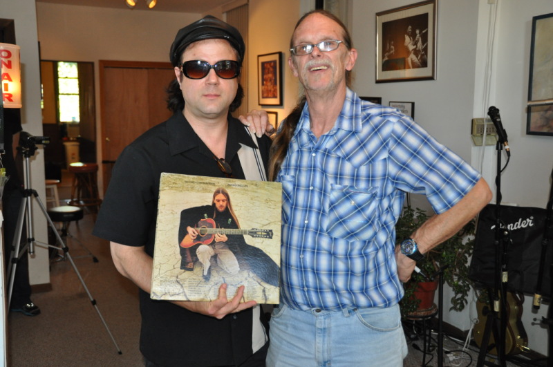 Chicago Acoustic Underground Podcast