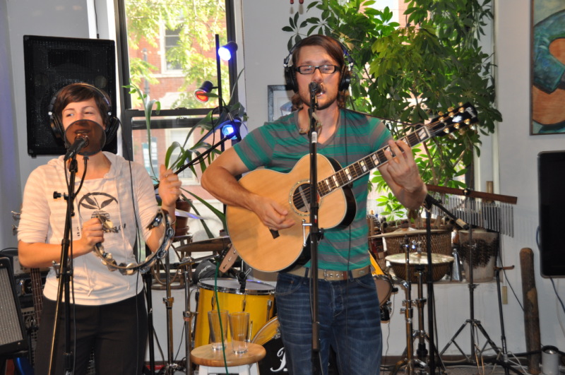 Chicago Acoustic Underground Podcast