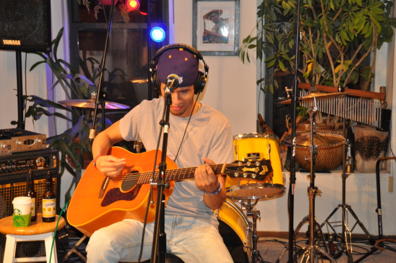 Chicago Acoustic Underground Podcast