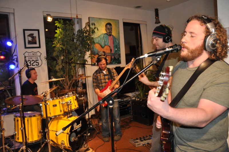 Chicago Acoustic Underground Podcast