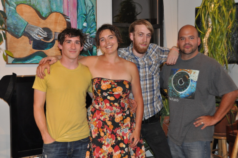 Chicago Acoustic Underground Podcast
