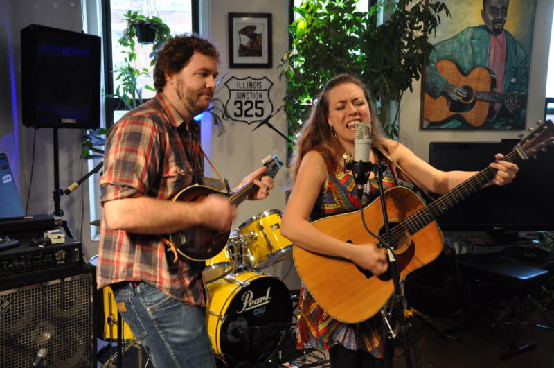 Chicago Acoustic Underground Podcast