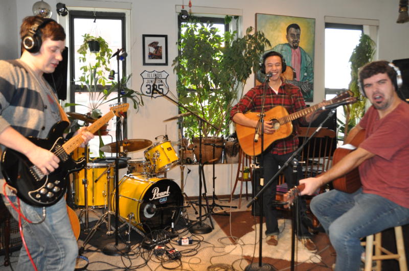 Chicago Acoustic Underground Podcast