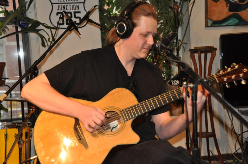 Chicago Acoustic Underground Podcast