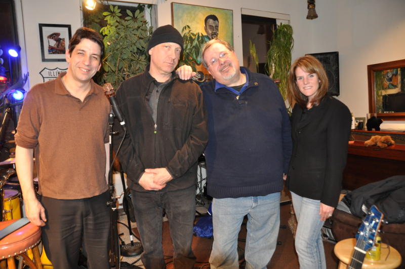 Chicago Acoustic Underground Podcast