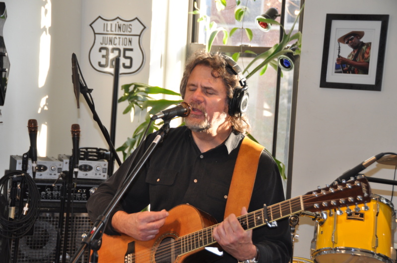 Chicago Acoustic Underground Podcast