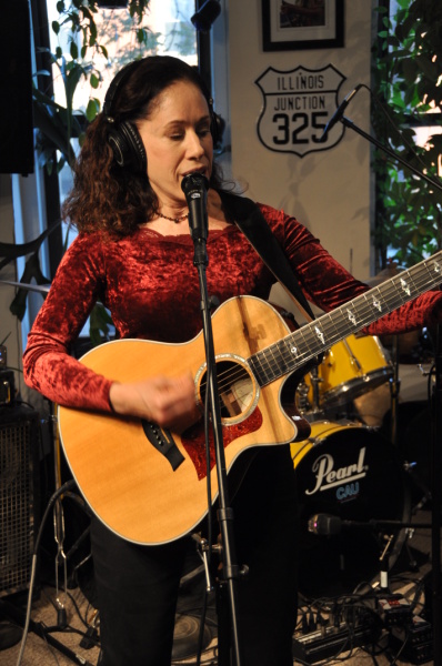 Chicago Acoustic Underground Podcast