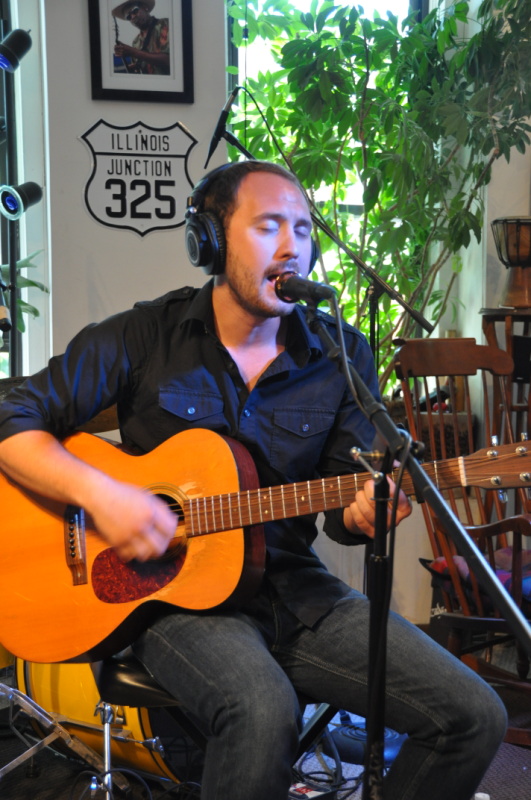 Chicago Acoustic Underground Podcast