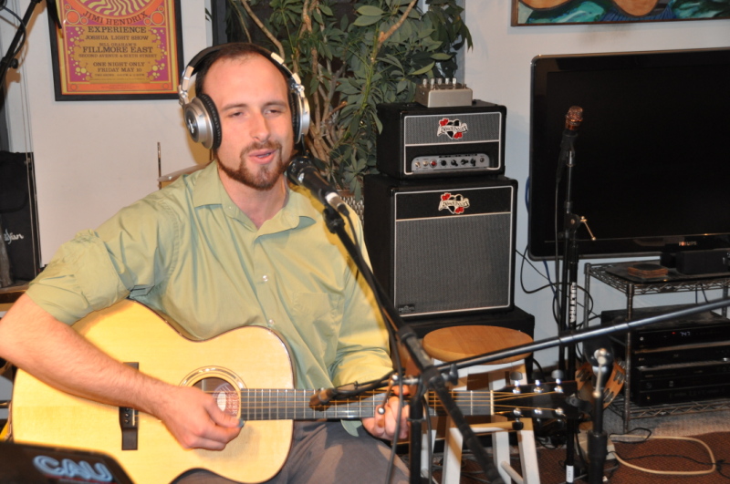 Chicago Acoustic Underground Podcast
