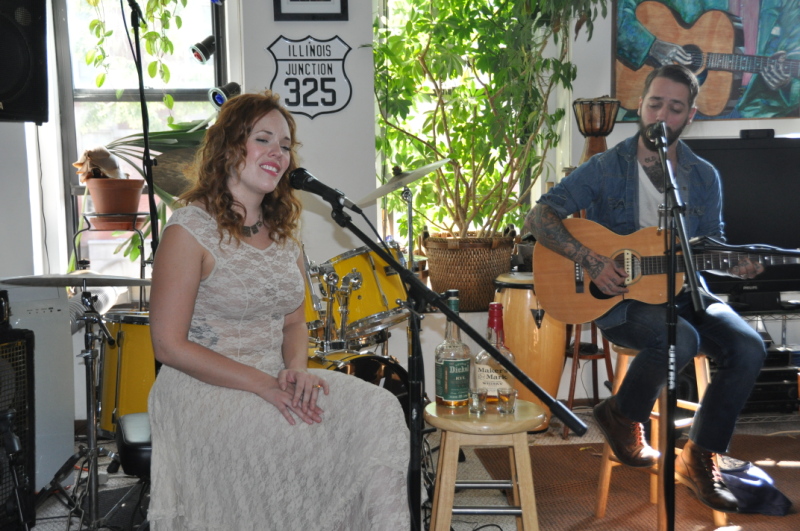 Chicago Acoustic Underground Podcast