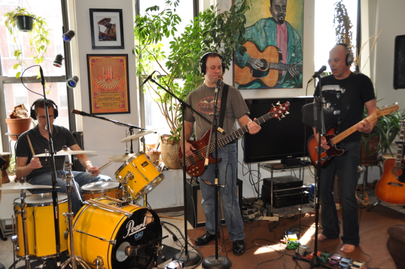 Chicago Acoustic Underground Podcast