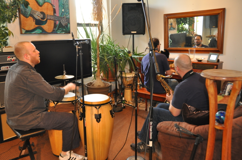 Chicago Acoustic Underground Podcast