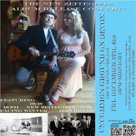 Chicago Acoustic Underground Podcast