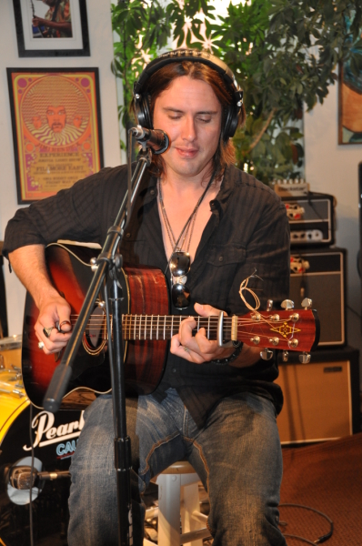 Chicago Acoustic Underground Podcast