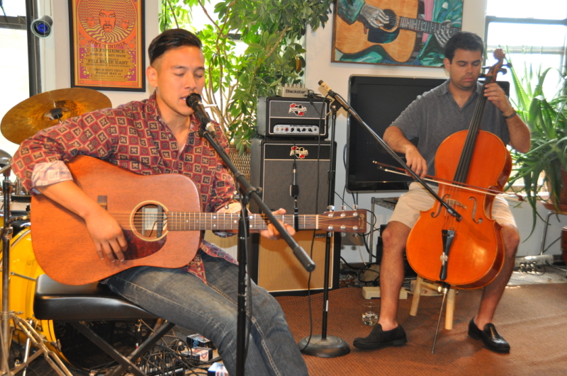 Chicago Acoustic Underground Podcast
