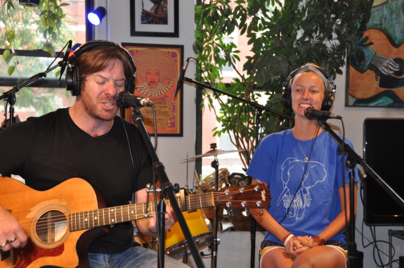 Chicago Acoustic Underground Podcast