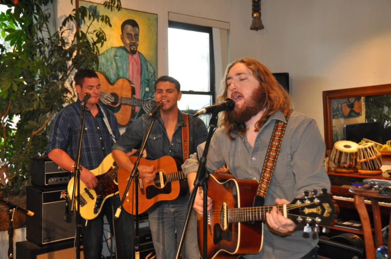 Chicago Acoustic Underground Podcast