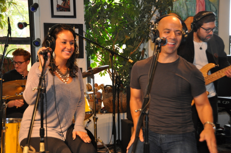 Chicago Acoustic Underground Podcast