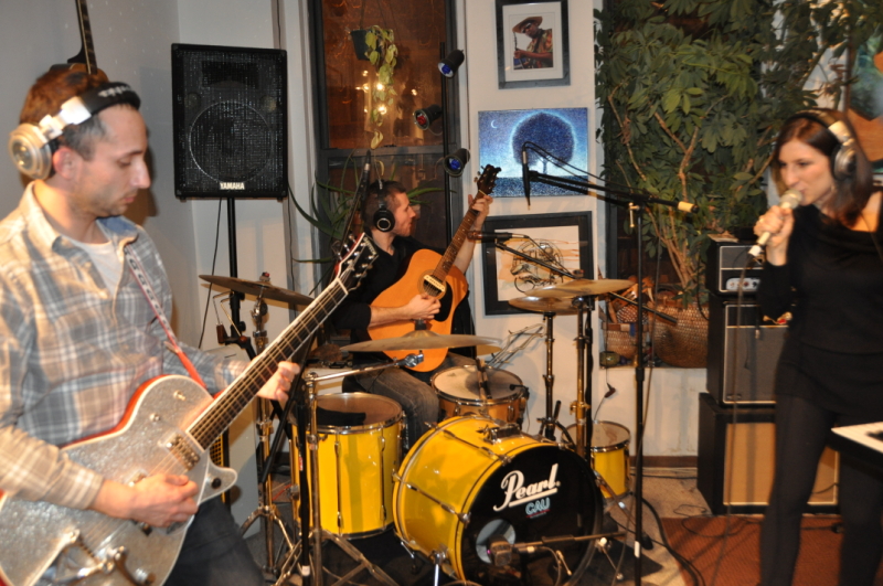 Chicago Acoustic Underground Podcast