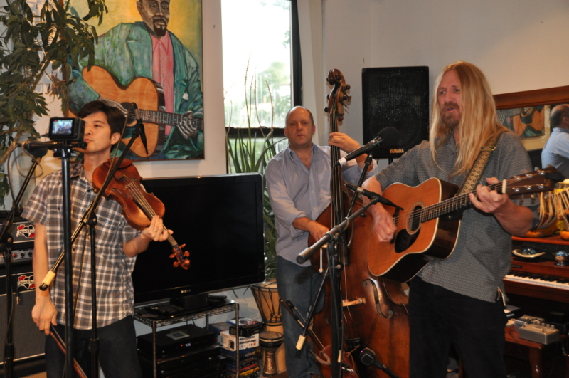 Chicago Acoustic Underground Podcast