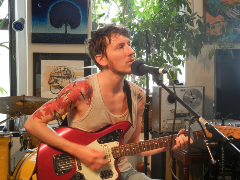 Chicago Acoustic Underground Podcast