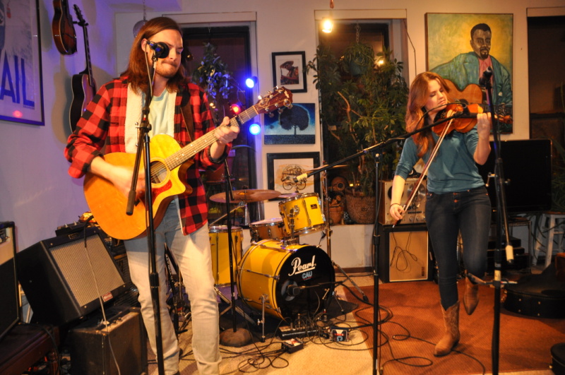 Chicago Acoustic Underground Podcast