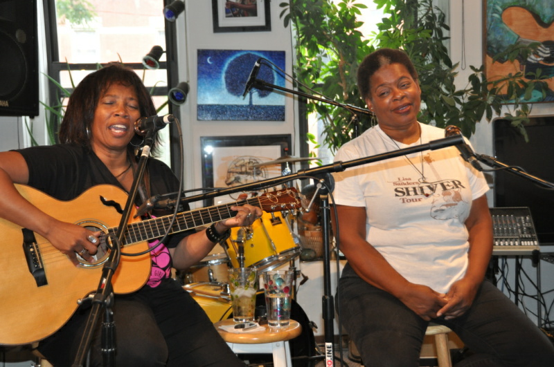 Chicago Acoustic Underground Podcast