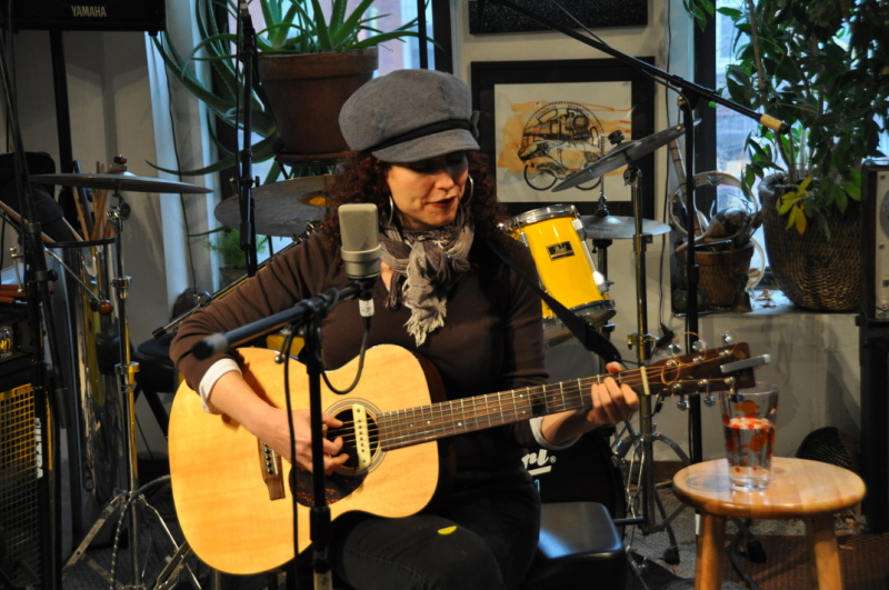 Chicago Acoustic Underground Podcast