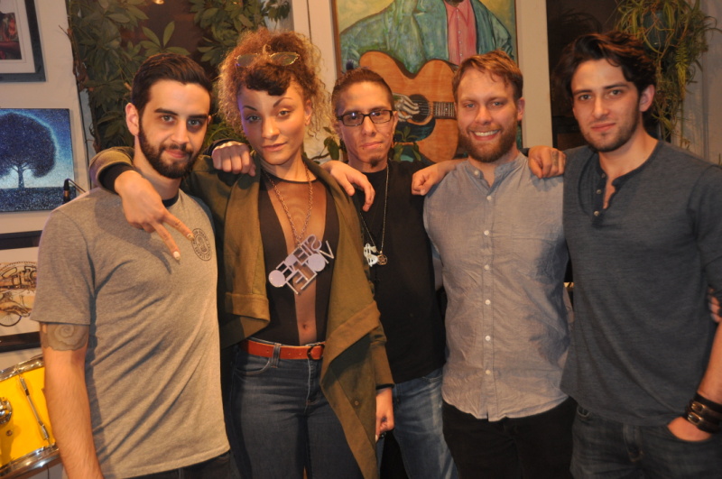 Chicago Acoustic Underground Podcast