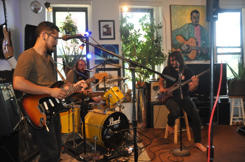 Chicago Acoustic Underground Podcast