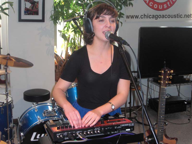 Chicago Acoustic Underground Podcast