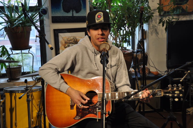 Chicago Acoustic Underground Podcast