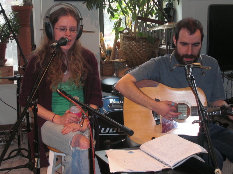 Chicago Acoustic Underground Podcast