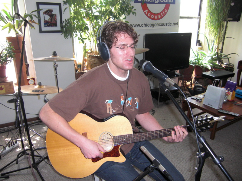 Chicago Acoustic Underground Podcast