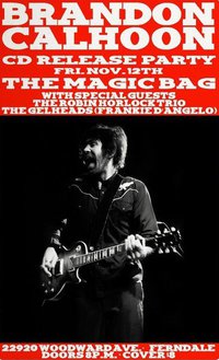 Chicago Acoustic Underground Podcast