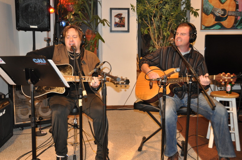 Chicago Acoustic Underground Podcast