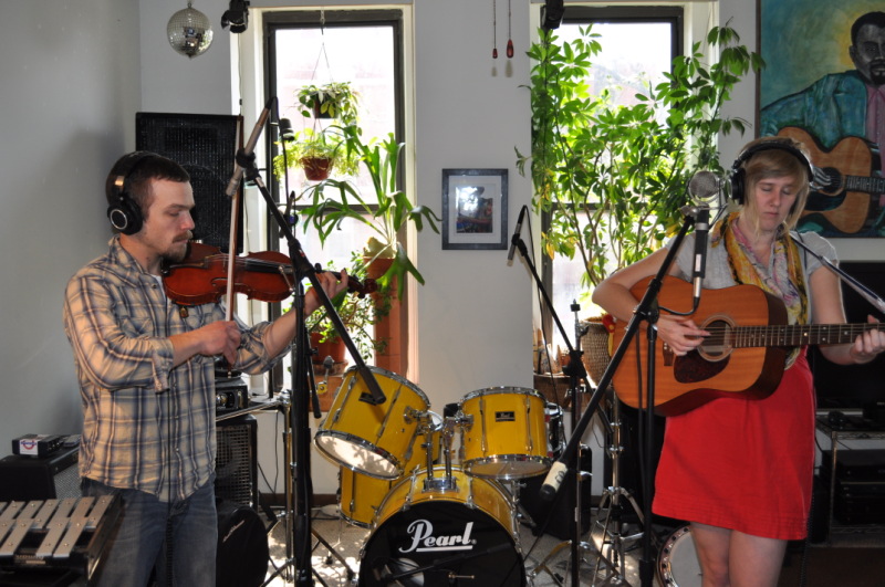 Chicago Acoustic Underground Podcast