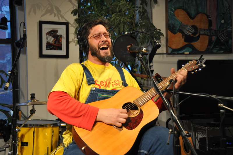 Chicago Acoustic Underground Podcast