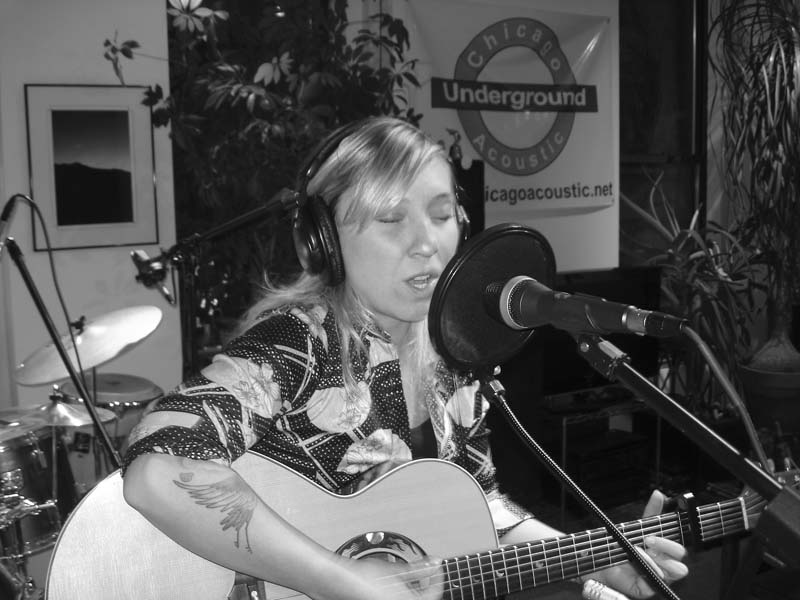 Chicago Acoustic Underground Podcast
