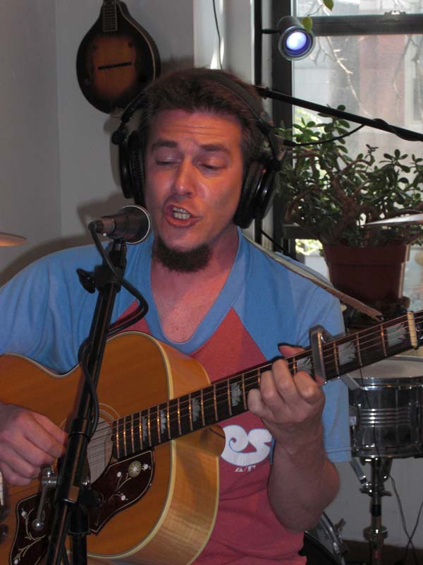 Chicago Acoustic Underground Podcast