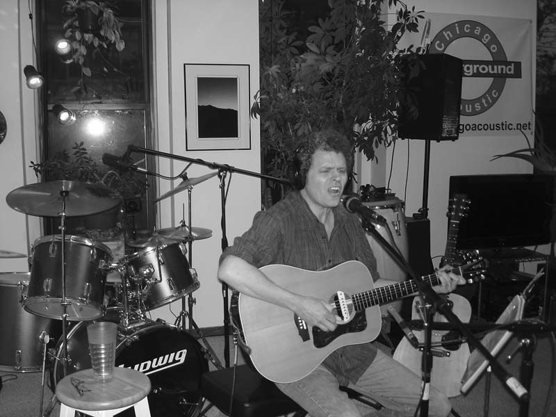 Chicago Acoustic Underground Podcast