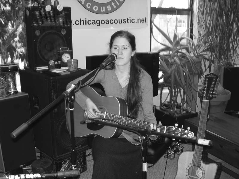 Chicago Acoustic Underground Podcast