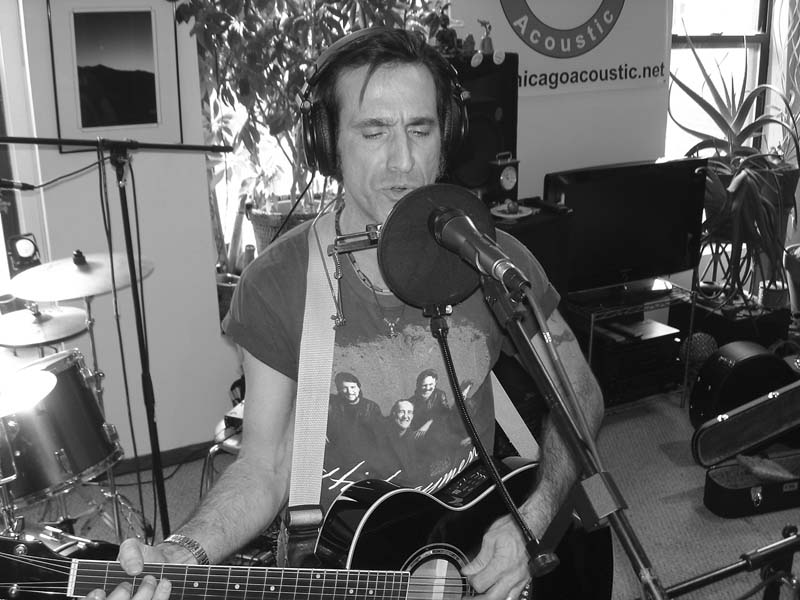 Chicago Acoustic Underground Podcast