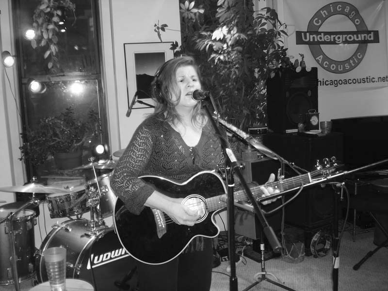 Chicago Acoustic Underground Podcast