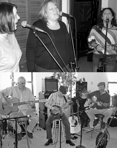 Chicago Acoustic Underground Podcast