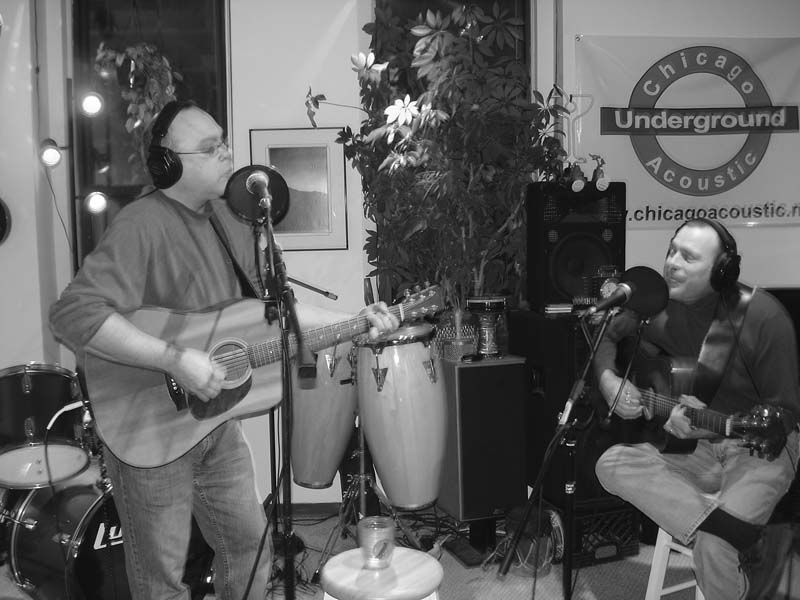 Chicago Acoustic Underground Podcast