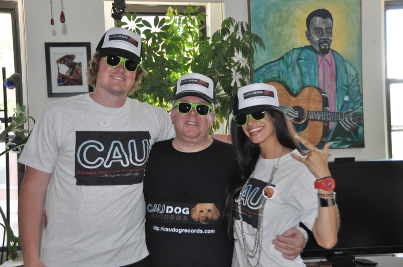 Episode 437 - Lucrezio celebrating the release of "Storybook" episode artwork